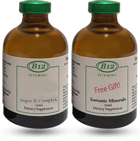 Super B-12 Vitamin